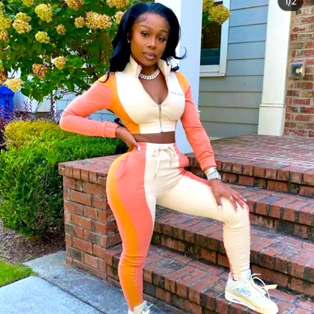 SHANE JUSTIN TRACKSUIT